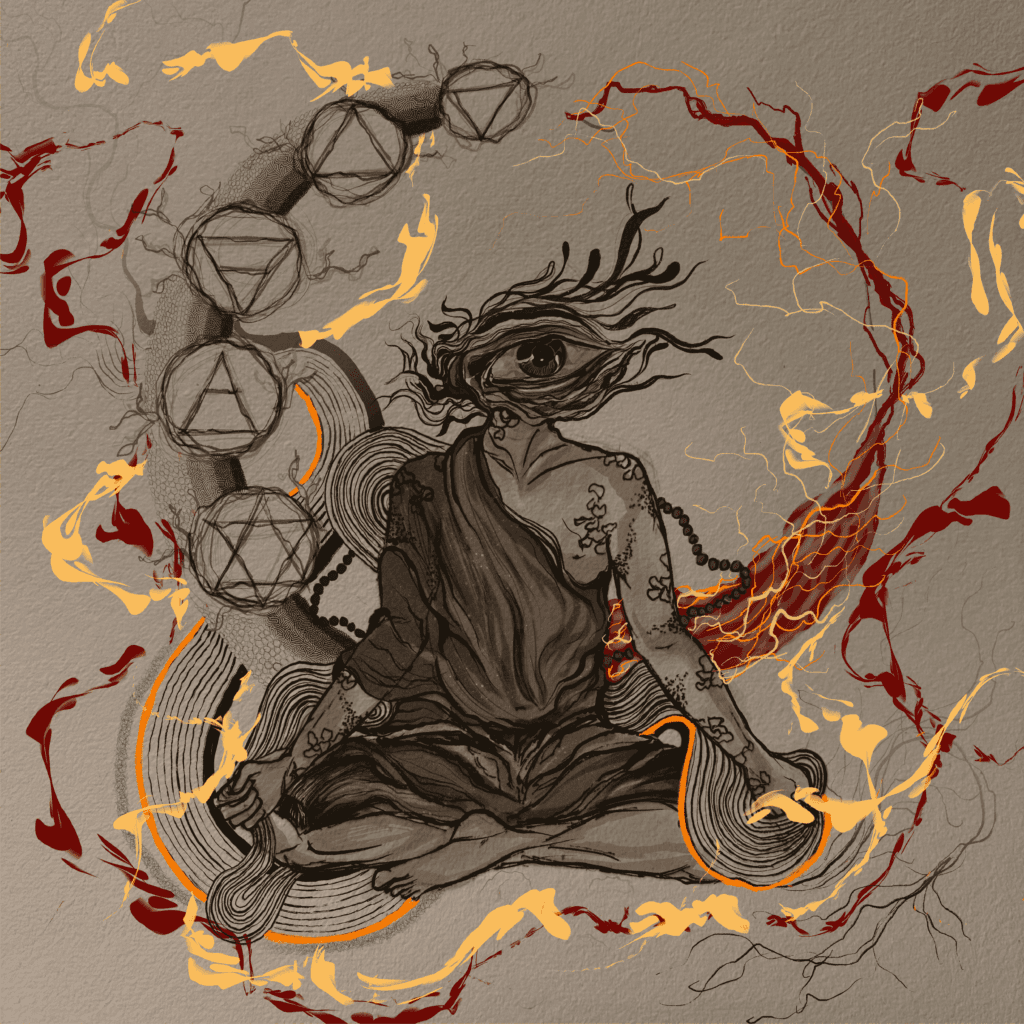 Beyond The Surface Album Art